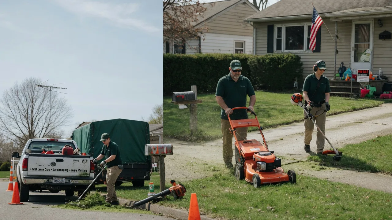 Lawn Care Services By Expert Landscaper in Window Rock, AZ near me